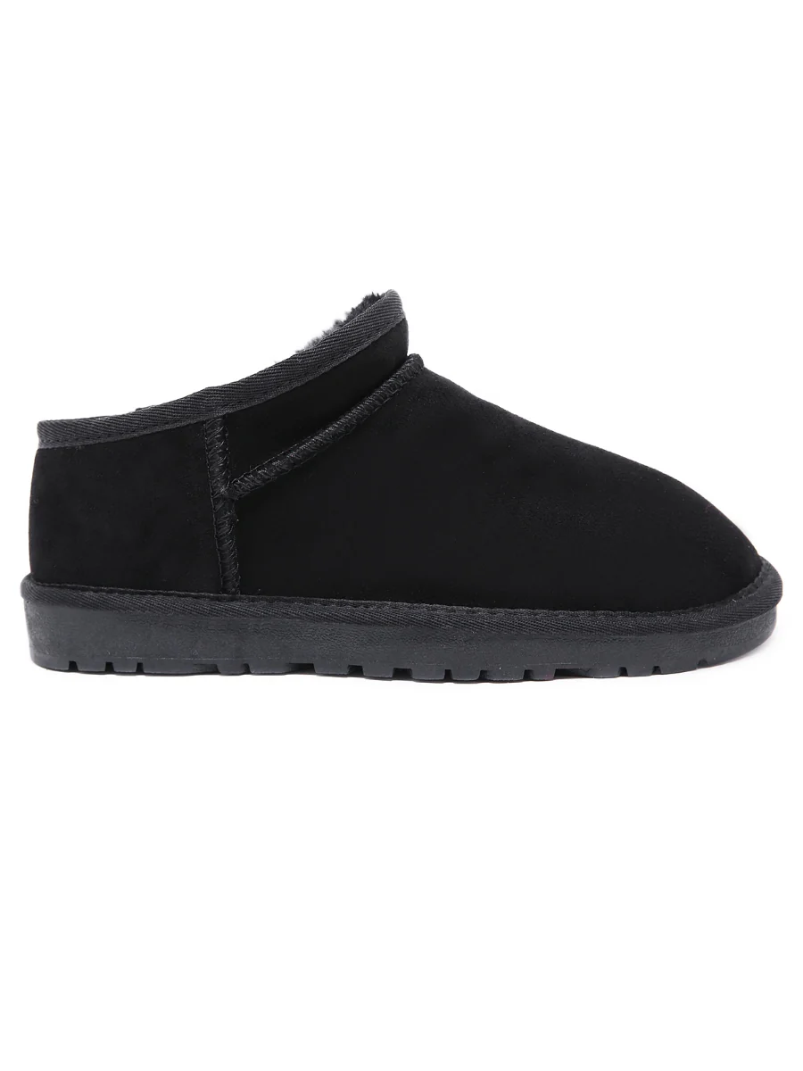 SMAIBULUN Ugg | Faux Fur-Lined Tasman Low Ankle Boots - Image 12
